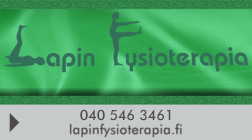 Lapin Fysioterapia Ky logo